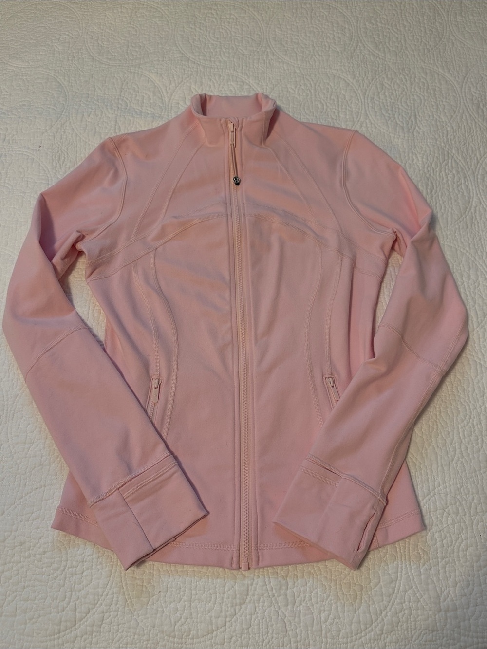 Lululemon Define Jacket Full-Zip Performance Jacket